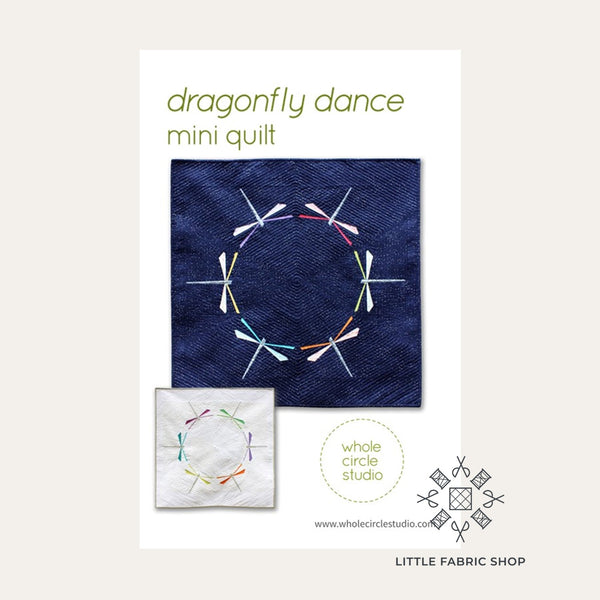 Dragonfly Dance Mini Quilt Pattern Dragonfly Dance Mini Quilt Pattern