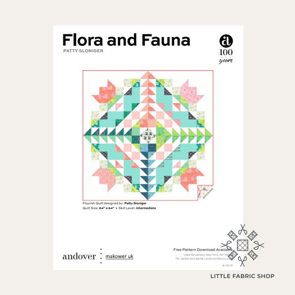 flora-fauna-flourish-quilt-free-quilt-pattern-patty-sloniger-little-fabric-shop