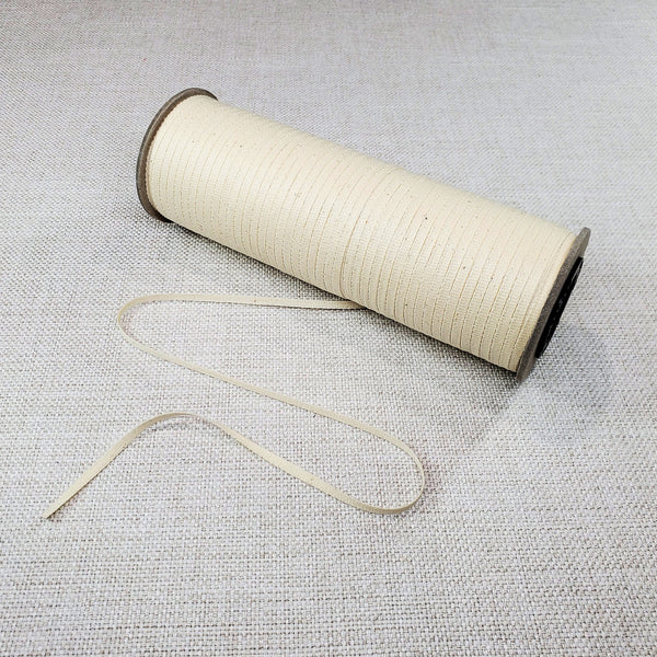 1/8 Cotton Twill Tape, Lightweight