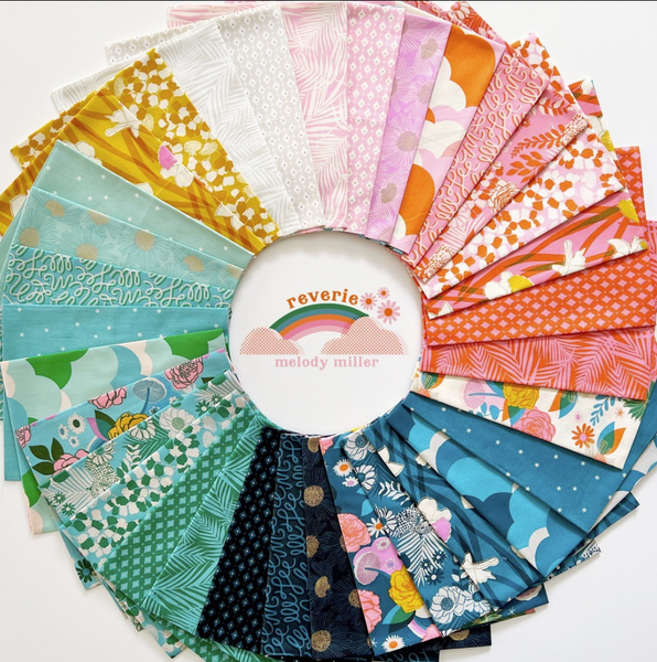 First Light Curated Fabric Bundle - good Ruby Star Society for Moda Fabrics - 33 Fat Quarters