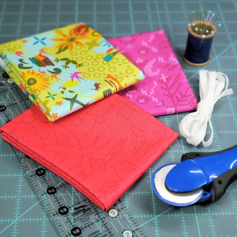 Easy Gifts to Sew for Mother's Day