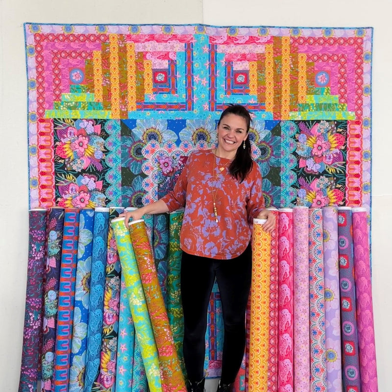 Fabric Designer Spotlight: Anna Maria Horner | Little Fabric Shop Blog