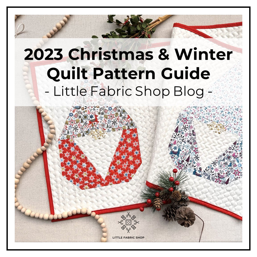 Gift Guide for People Who Sew & Quilt
