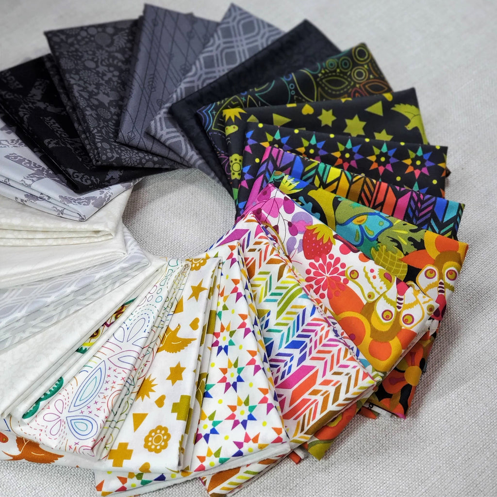 The New Alison Glass Fabric Collection Release is Here! – Little Fabric ...