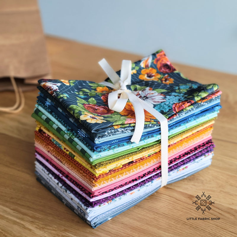 How to Buy Fabric for Quilts | Little Fabric Shop Blog