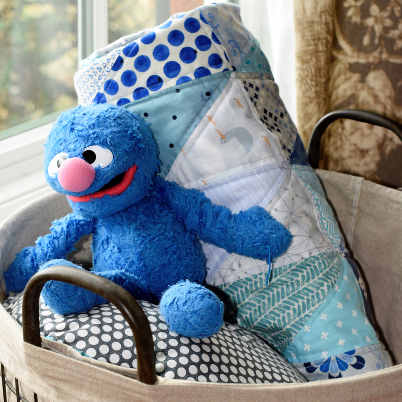 10 Baby Quilt Patterns for Your Bundle of Joy