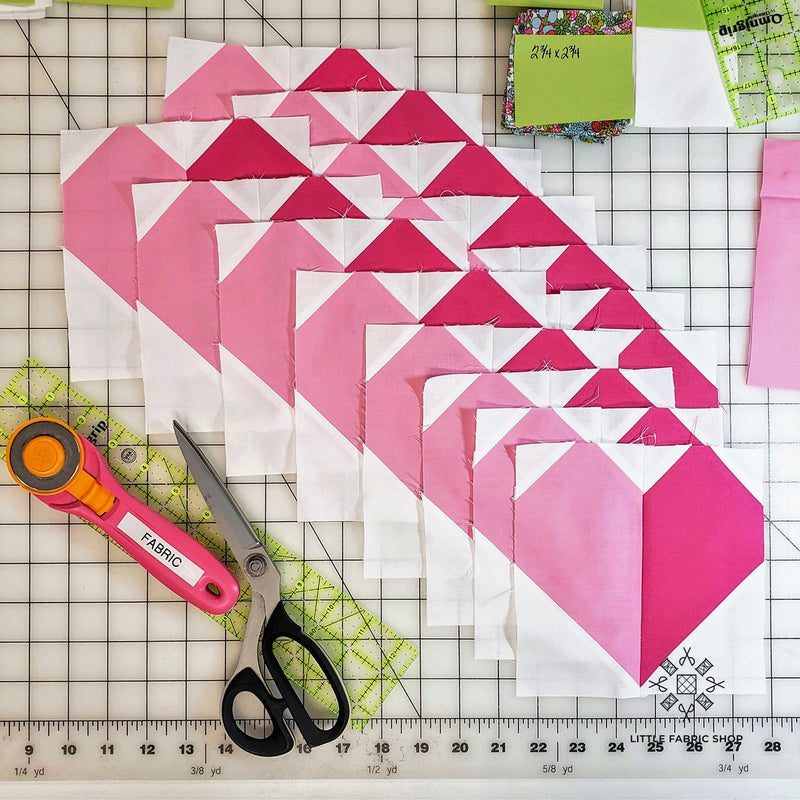 20 Advanced Quilting Hacks for Expert Quilters | Little Fabric Shop Blog
