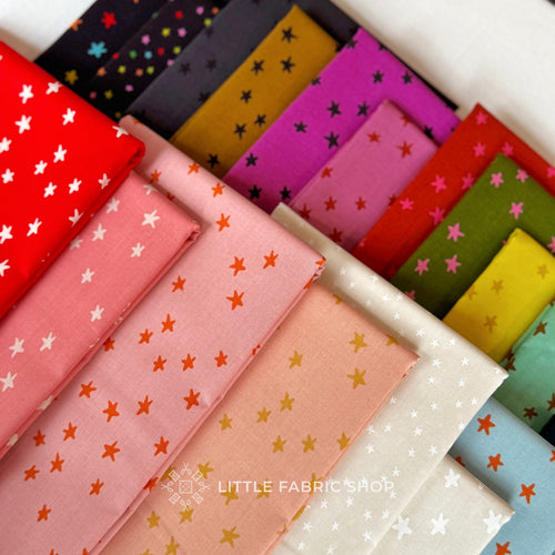 Starry 2025 | Half Yard Bundle | Ruby Star Society | Alexia Marcelle Abegg | Moda