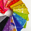 Alison Glass Fabric | Fat Quarter Bundle 1 | Little Fabric Shop Curated Bundle