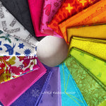 Alison Glass Fabric | Fat Quarter Bundle 2 | Little Fabric Shop Curated Bundle
