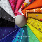 Alison Glass Fabric | Fat Quarter Bundle 3 | Little Fabric Shop Curated Bundle