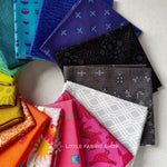 Alison Glass Fabric | Fat Quarter Bundle 3 | Little Fabric Shop Curated Bundle