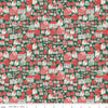 Liberty - A Festive Collection - Yule Town B | Riley Blake Designs