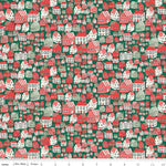 Liberty - A Festive Collection - Yule Town B | Riley Blake Designs