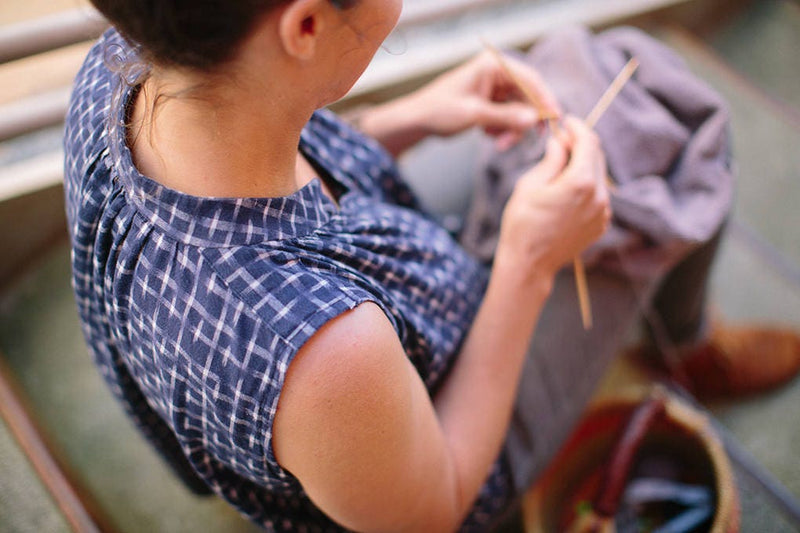 Matcha Top | Top Pattern | Sew Liberated