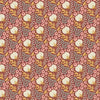 Sanctuary | Tilda Fabrics | Cottonfield - Maroon