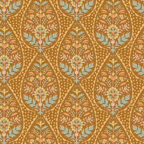 Sanctuary | Tilda Fabrics | Adina - Ochre