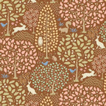 Sanctuary | Tilda Fabrics | Sanctuary - Caramel