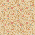 Sanctuary | Tilda Fabrics | Daisydream - Tan