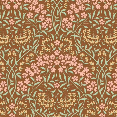 Sanctuary | Tilda Fabrics | Larissa - Caramel