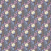 Sanctuary | Tilda Fabrics | Cottonfield - Eggplant