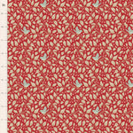 Merry Little Christmas | Tilda | Holly Red | Tone Finnanger