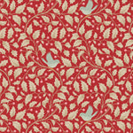 Merry Little Christmas | Tilda | Holly Red | Tone Finnanger