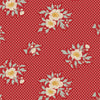 Merry Little Christmas | Tilda | Joy Red | Tone Finnanger