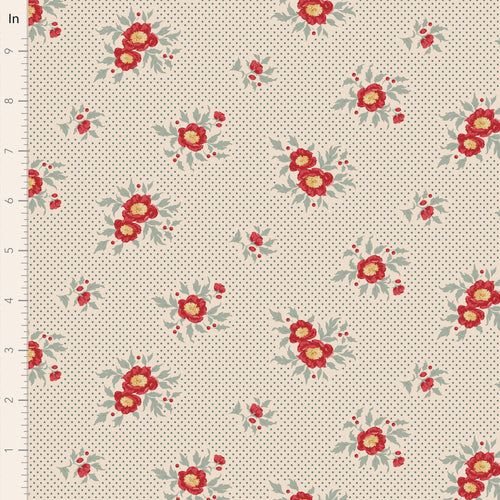 Merry Little Christmas | Tilda | Joy Blue | Tone Finnanger