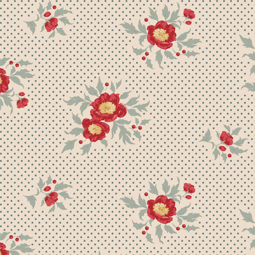 Merry Little Christmas | Tilda | Joy Blue | Tone Finnanger