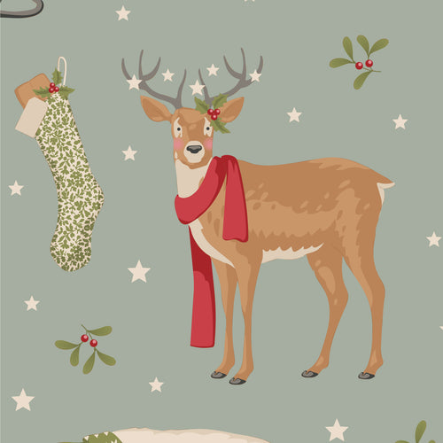 Merry Little Christmas | Tilda | Winterfriends Duckegg | Tone Finnanger