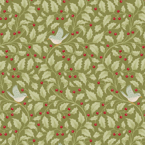 Merry Little Christmas | Tilda | Holly Moss | Tone Finnanger