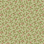 Merry Little Christmas | Tilda | Mistletoe Pistachio | Tone Finnanger