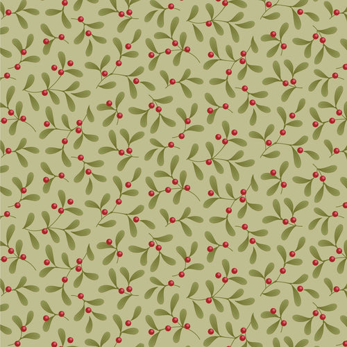 Merry Little Christmas | Tilda | Mistletoe Pistachio | Tone Finnanger