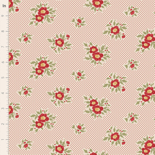 Merry Little Christmas | Tilda | Joy Cream | Tone Finnanger