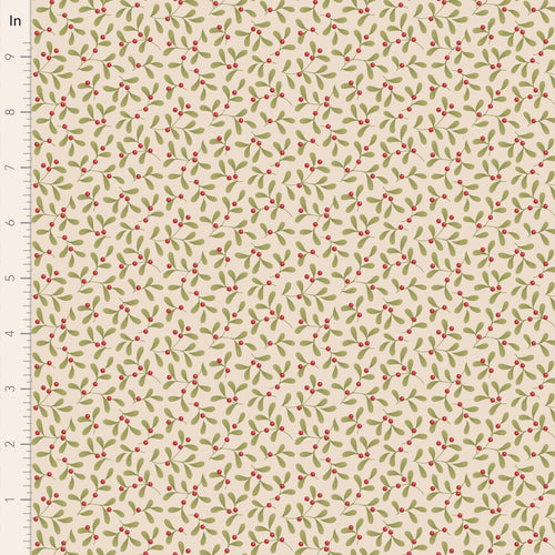 Merry Little Christmas | Tilda | Mistletoe Cream | Tone Finnanger