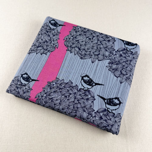 Destash - End of Bolt - 2 1/8 Yards - After the Rain | Conservatory Crafts | Birdseed Powder