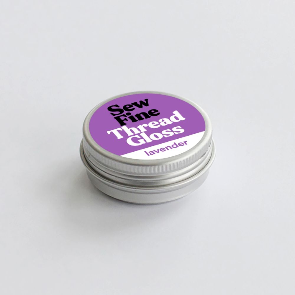 Thread Gloss | Sew Fine | Lavender