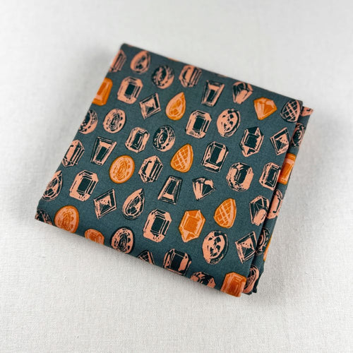 Fancy | Gem - Green | Dylan Mierzwinski | Windham Fabrics