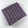 Destash - End of Bolt - 2 1/8 Yards - Iona - Violet Vision | Penny Cress Garden