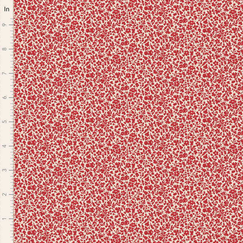 Merry Little Christmas Blenders | Tilda | Eve Red | Tone Finnanger
