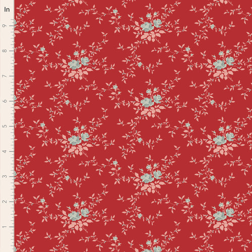 Merry Little Christmas Blenders | Tilda | Noel Red | Tone Finnanger