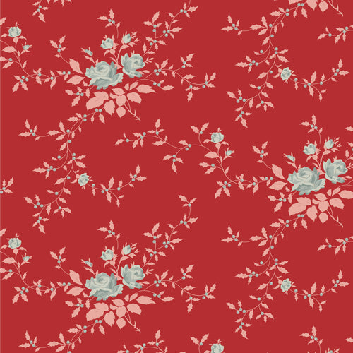 Merry Little Christmas Blenders | Tilda | Noel Red | Tone Finnanger