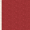 Merry Little Christmas Blenders | Tilda | Eve Burgundy | Tone Finnanger