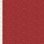 Merry Little Christmas Blenders | Tilda | Eve Burgundy | Tone Finnanger