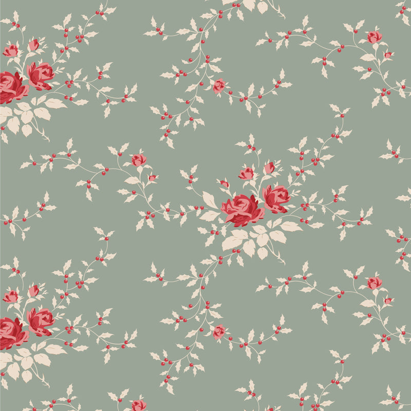 Merry Little Christmas Blenders | Tilda | Noel Duckegg | Tone Finnanger