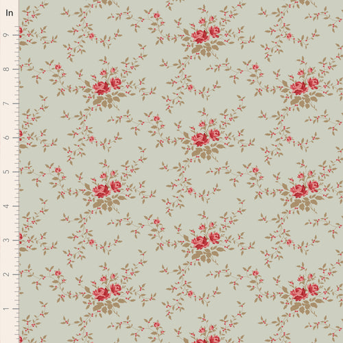 Merry Little Christmas Blenders | Tilda | Noel Mist | Tone Finnanger