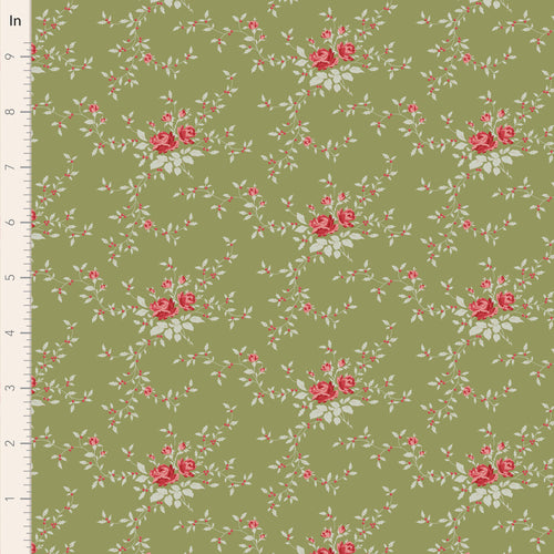 Merry Little Christmas Blenders | Tilda | Noel Moss | Tone Finnanger