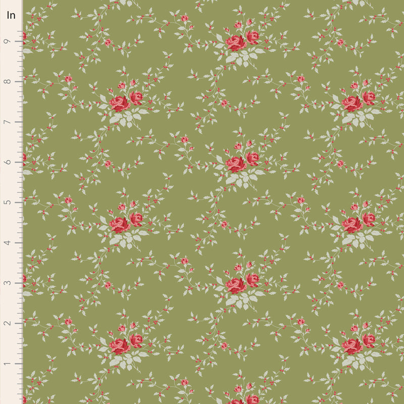 Merry Little Christmas Blenders | Tilda | Noel Moss | Tone Finnanger