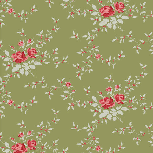 Merry Little Christmas Blenders | Tilda | Noel Moss | Tone Finnanger